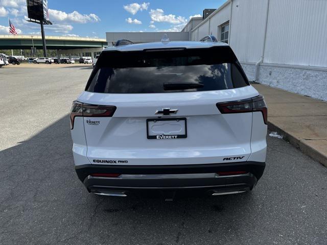 new 2026 Chevrolet Equinox car