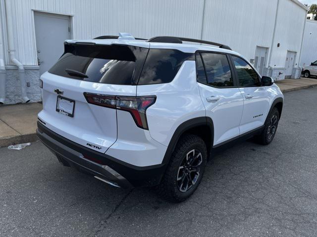 new 2026 Chevrolet Equinox car