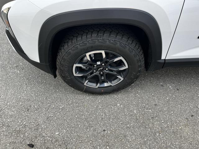 new 2026 Chevrolet Equinox car