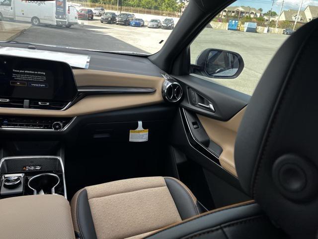 new 2026 Chevrolet Equinox car