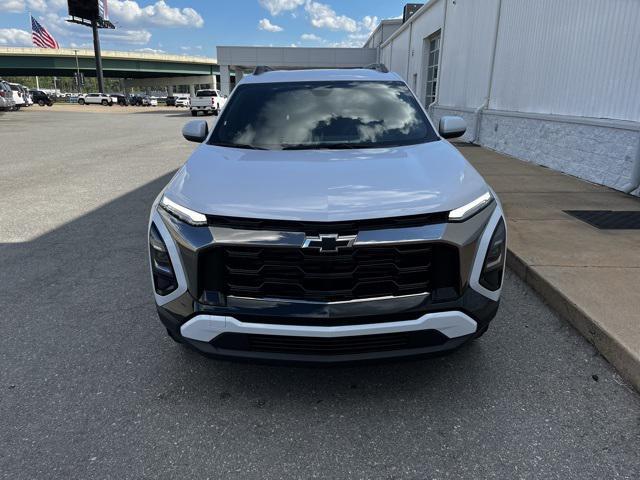 new 2026 Chevrolet Equinox car