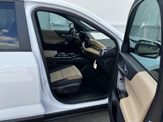 new 2026 Chevrolet Equinox car