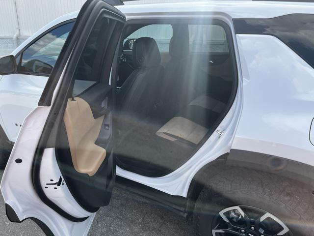 new 2026 Chevrolet Equinox car