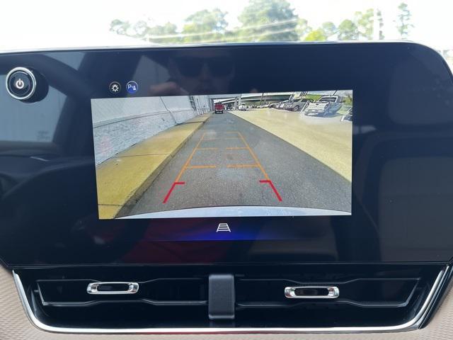 new 2026 Chevrolet Equinox car