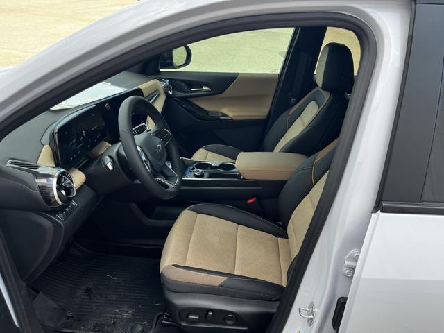 new 2026 Chevrolet Equinox car