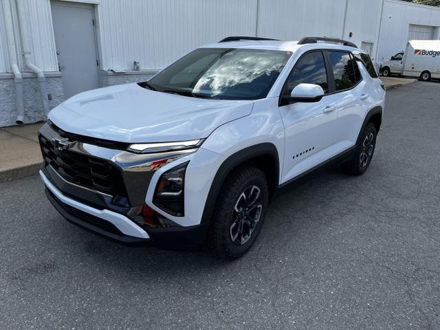 new 2026 Chevrolet Equinox car