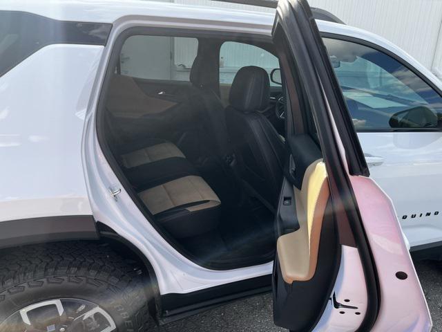 new 2026 Chevrolet Equinox car