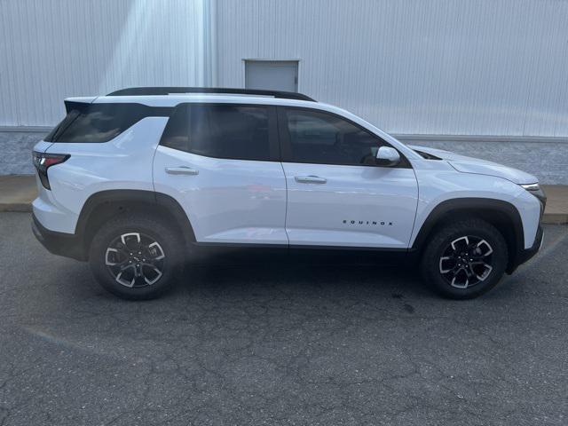 new 2026 Chevrolet Equinox car