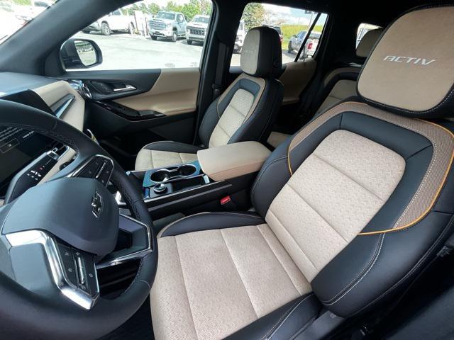 new 2026 Chevrolet Equinox car