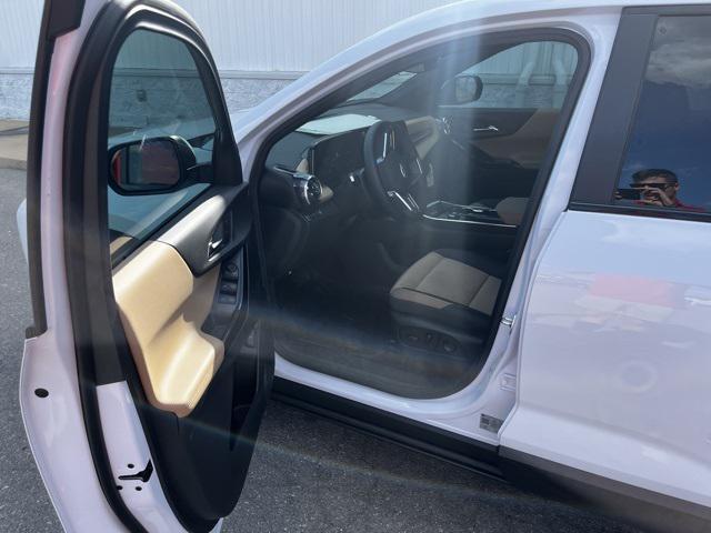 new 2026 Chevrolet Equinox car