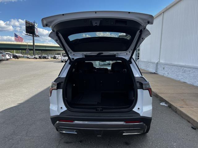 new 2026 Chevrolet Equinox car