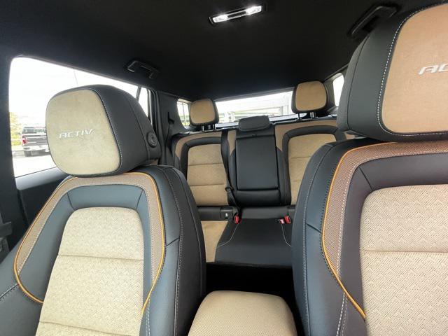 new 2026 Chevrolet Equinox car