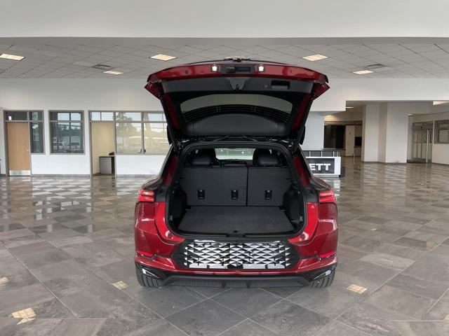new 2024 Chevrolet Equinox EV car, priced at $38,680
