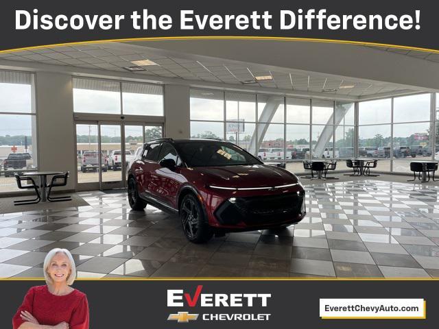 new 2024 Chevrolet Equinox EV car, priced at $38,680