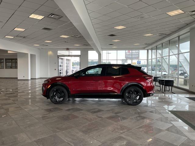 new 2024 Chevrolet Equinox EV car, priced at $38,680