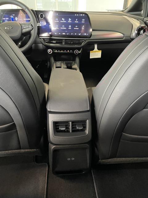 new 2024 Chevrolet Equinox EV car, priced at $38,680