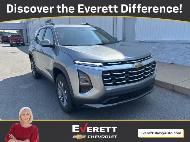 new 2026 Chevrolet Equinox car, priced at $32,177