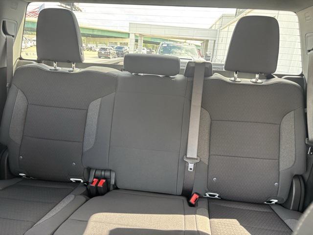 new 2025 Chevrolet Silverado 3500 car