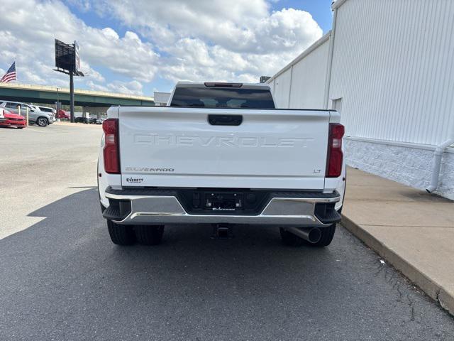 new 2025 Chevrolet Silverado 3500 car