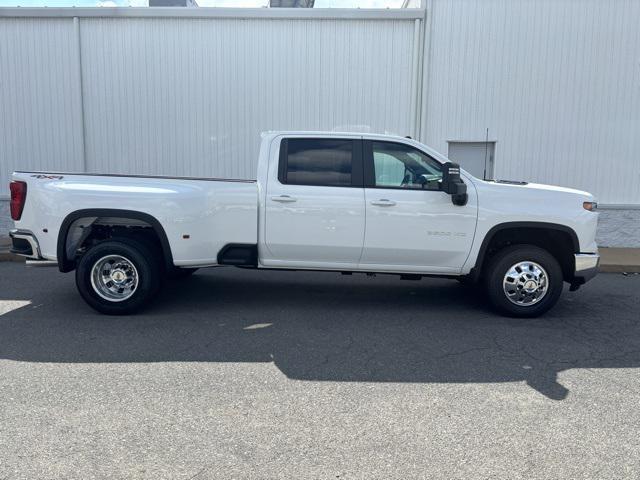 new 2025 Chevrolet Silverado 3500 car