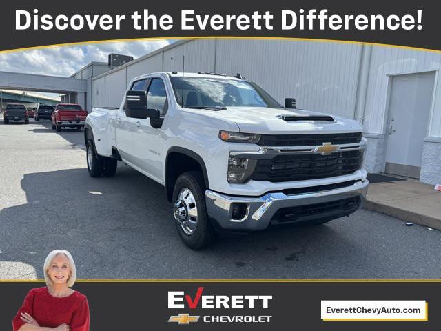 new 2025 Chevrolet Silverado 3500 car