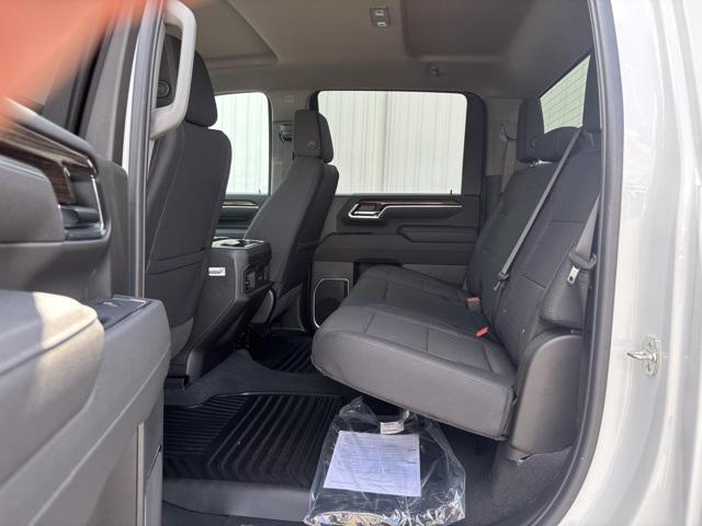 new 2025 Chevrolet Silverado 3500 car