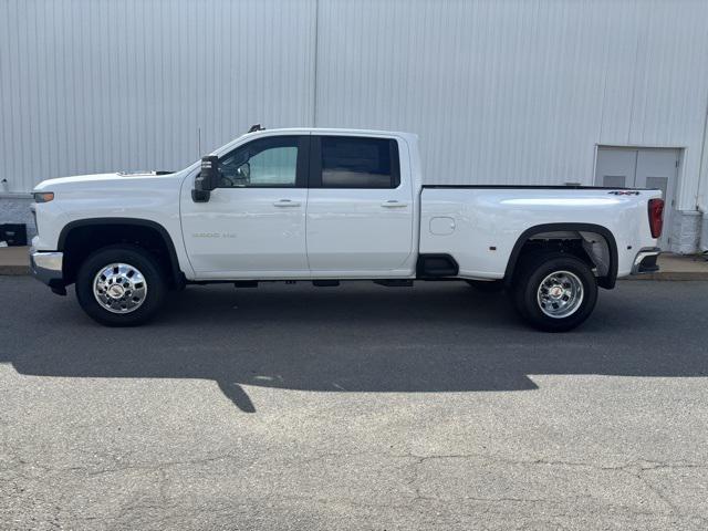 new 2025 Chevrolet Silverado 3500 car