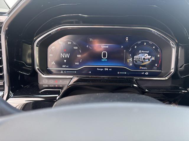 new 2025 Chevrolet Silverado 3500 car