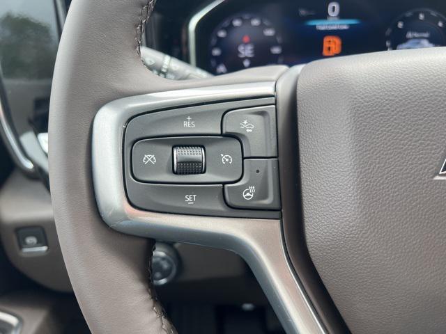 new 2025 Chevrolet Silverado 1500 car, priced at $48,386