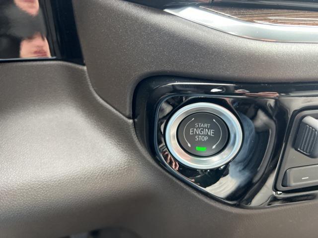 new 2025 Chevrolet Silverado 1500 car, priced at $48,386
