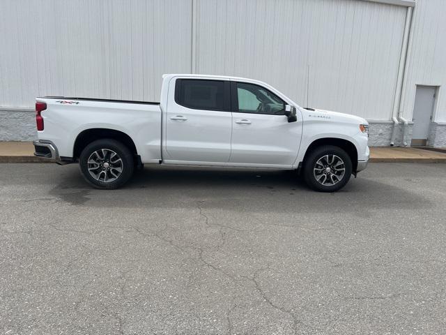 new 2025 Chevrolet Silverado 1500 car, priced at $48,386
