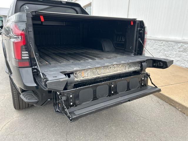 new 2024 Chevrolet Silverado EV car, priced at $88,235