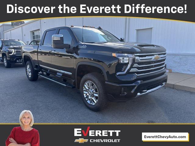 new 2026 Chevrolet Silverado 2500 car, priced at $71,364