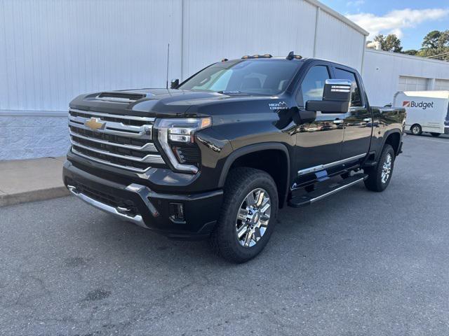 new 2026 Chevrolet Silverado 2500 car, priced at $71,364