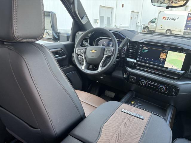 new 2026 Chevrolet Silverado 2500 car, priced at $71,364