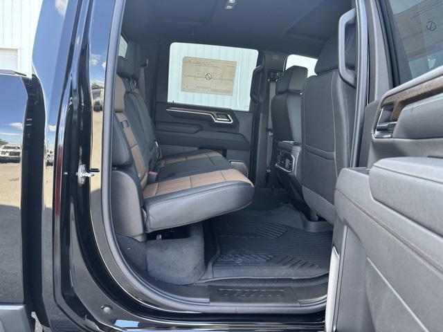 new 2026 Chevrolet Silverado 2500 car, priced at $71,364