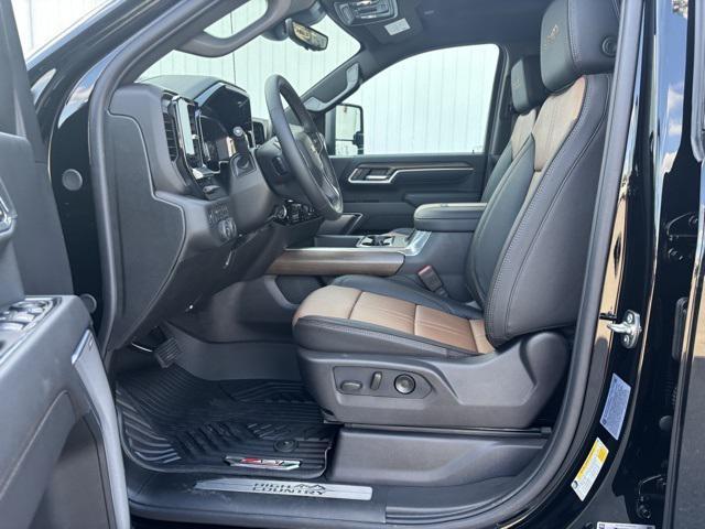 new 2026 Chevrolet Silverado 2500 car, priced at $71,364