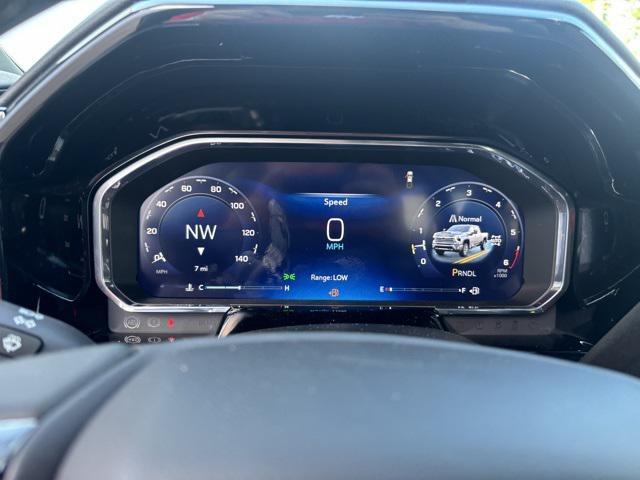 new 2026 Chevrolet Silverado 2500 car, priced at $71,364