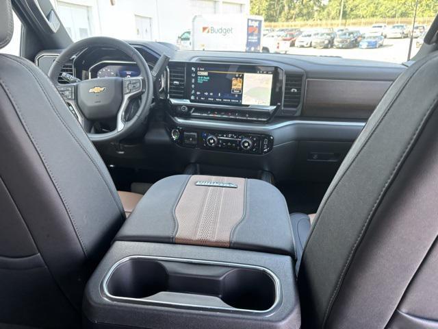 new 2026 Chevrolet Silverado 2500 car, priced at $71,364