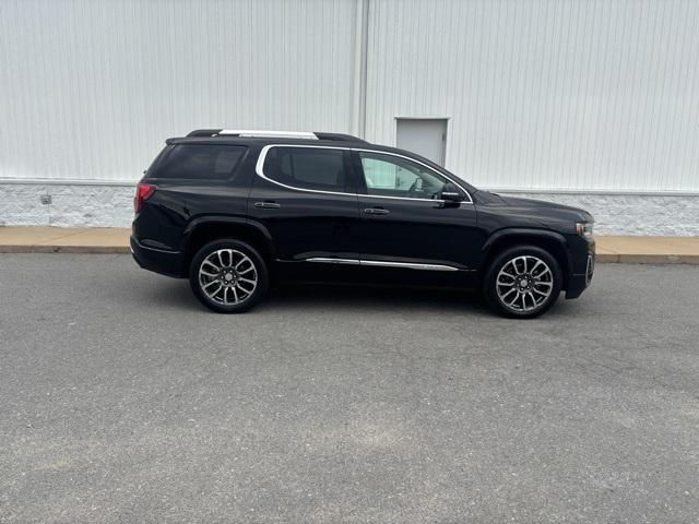 used 2020 GMC Acadia car, priced at $28,386