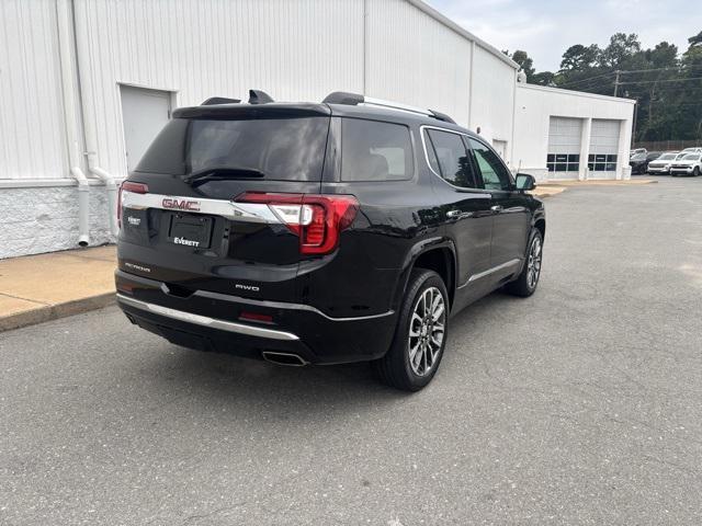 used 2020 GMC Acadia car, priced at $28,386