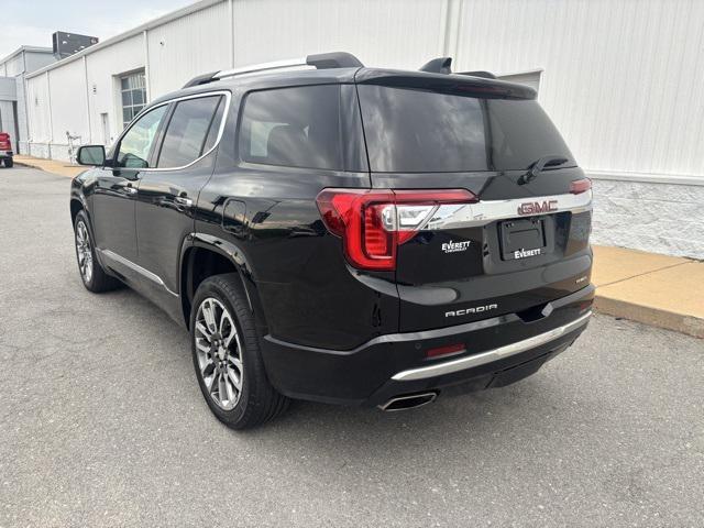 used 2020 GMC Acadia car, priced at $28,386