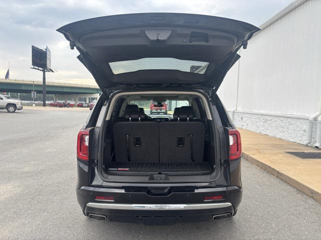 used 2020 GMC Acadia car, priced at $28,386