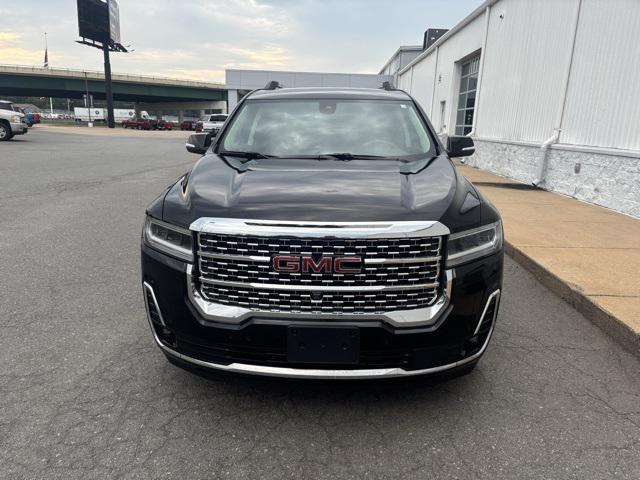 used 2020 GMC Acadia car, priced at $28,386