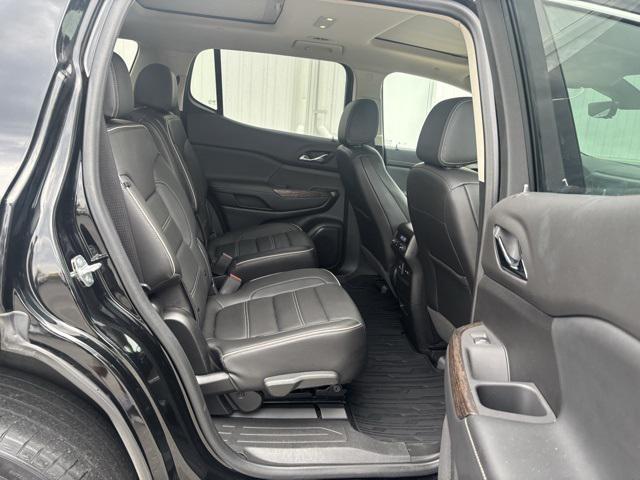 used 2020 GMC Acadia car, priced at $28,386