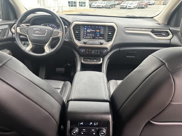 used 2020 GMC Acadia car, priced at $28,386
