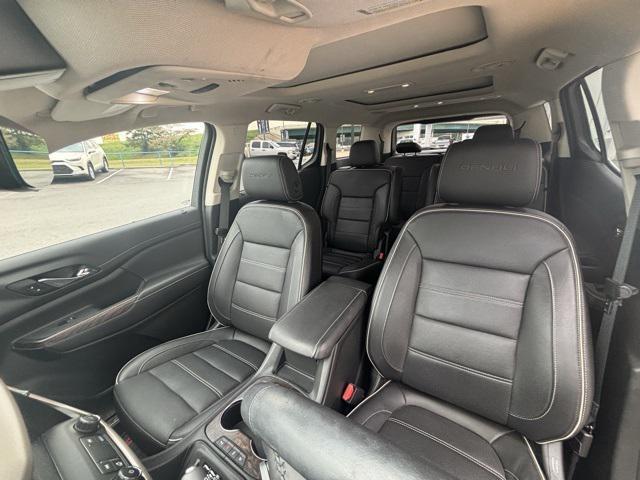 used 2020 GMC Acadia car, priced at $28,386
