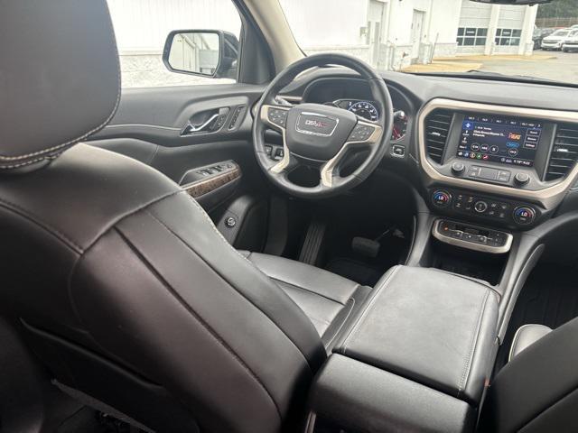 used 2020 GMC Acadia car, priced at $28,386