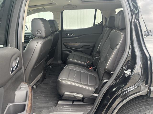 used 2020 GMC Acadia car, priced at $28,386