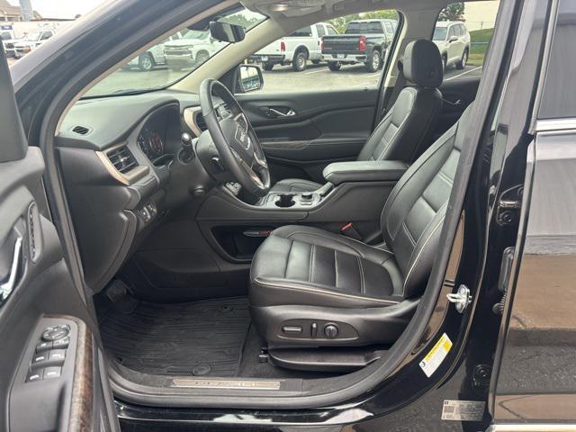 used 2020 GMC Acadia car, priced at $28,386